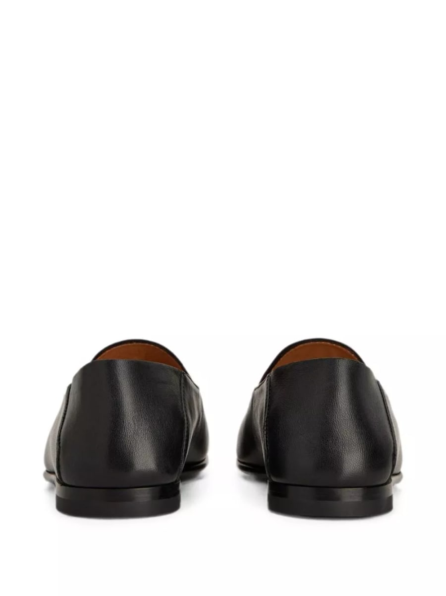 Tod's Mocassini in pelle, view 3