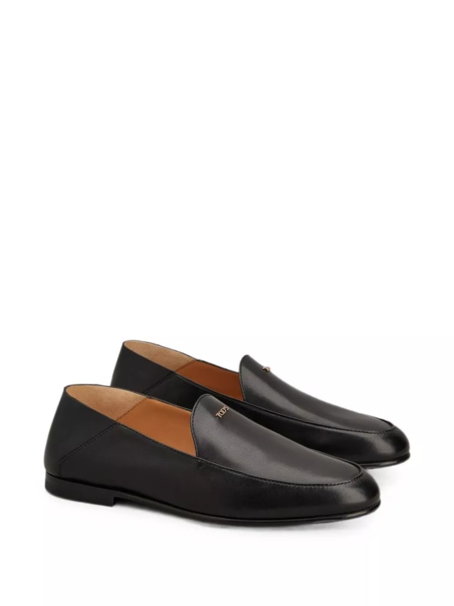 Tod's Mocassini in pelle, view 4
