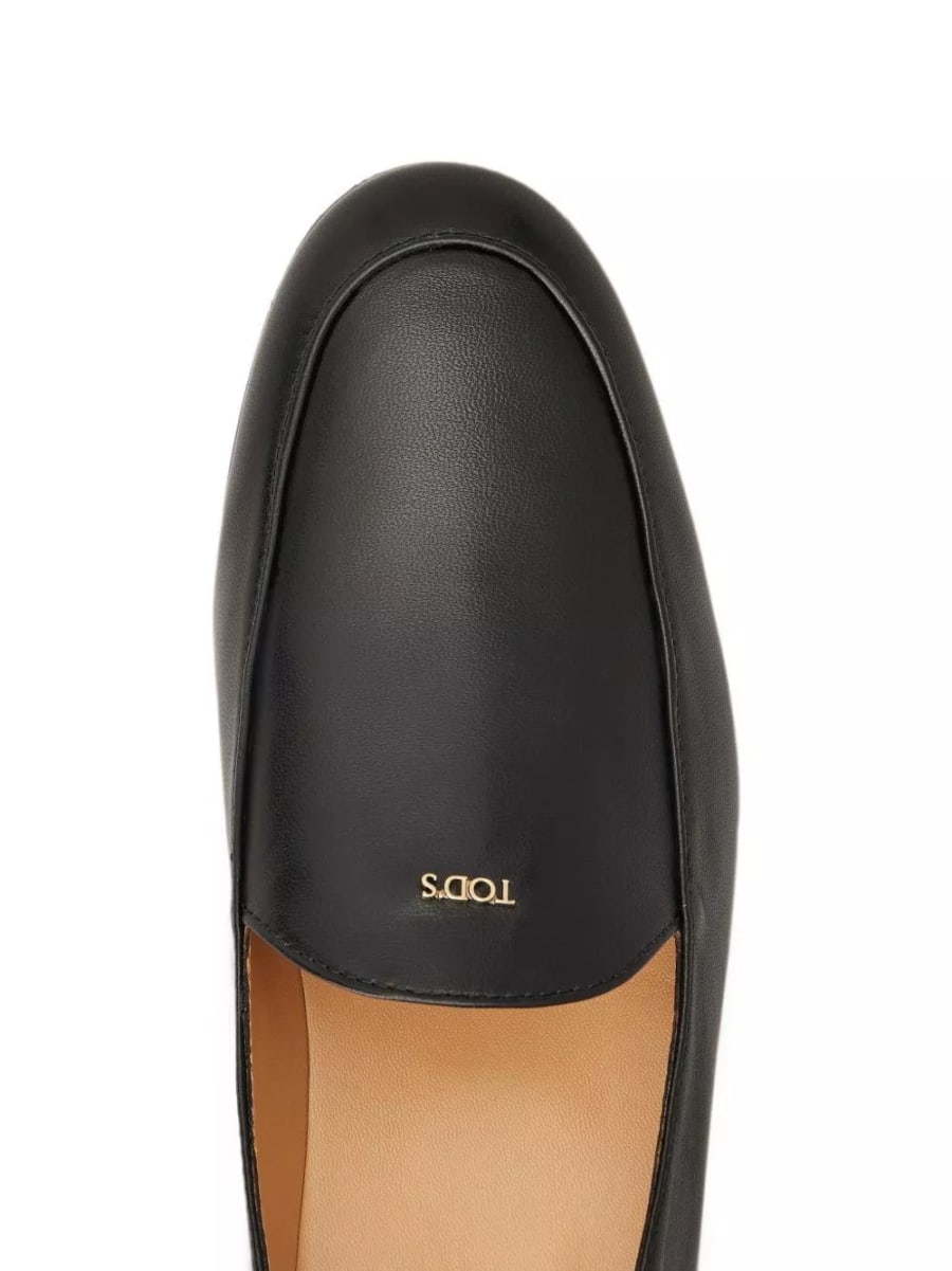 Tod's Mocassini in pelle, view 5