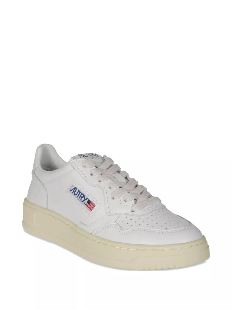 Autry Medalist Low sneakers, view 3