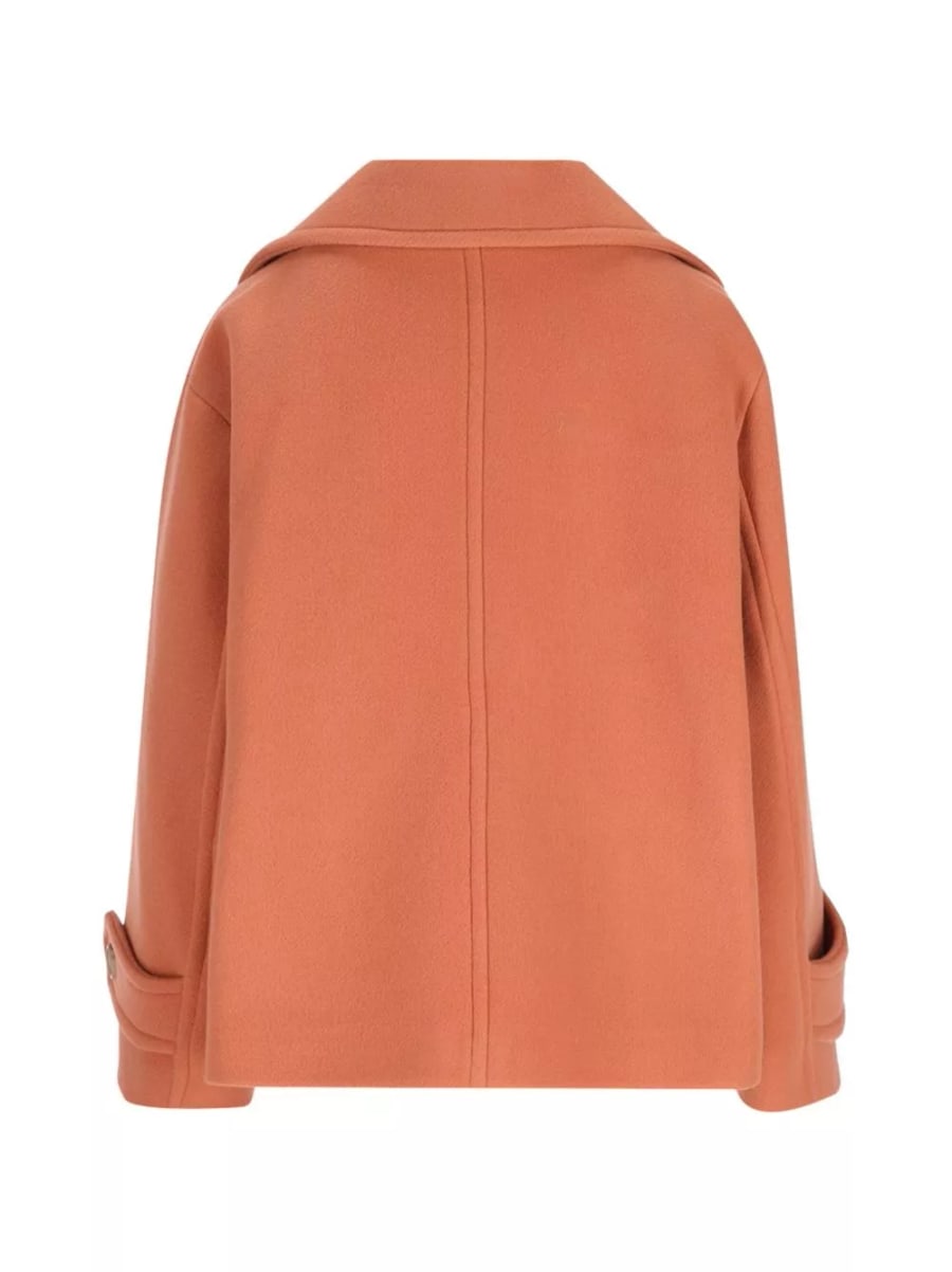 Chloé Cappotto in lana, view 3