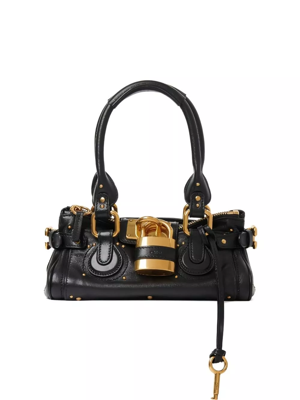 Chloé Borsa a spalla in pelle Paddington