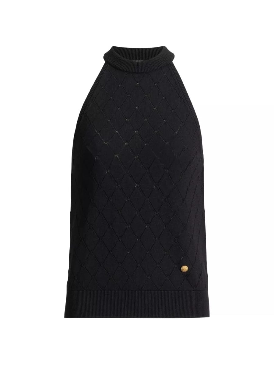 Balmain Top in lana