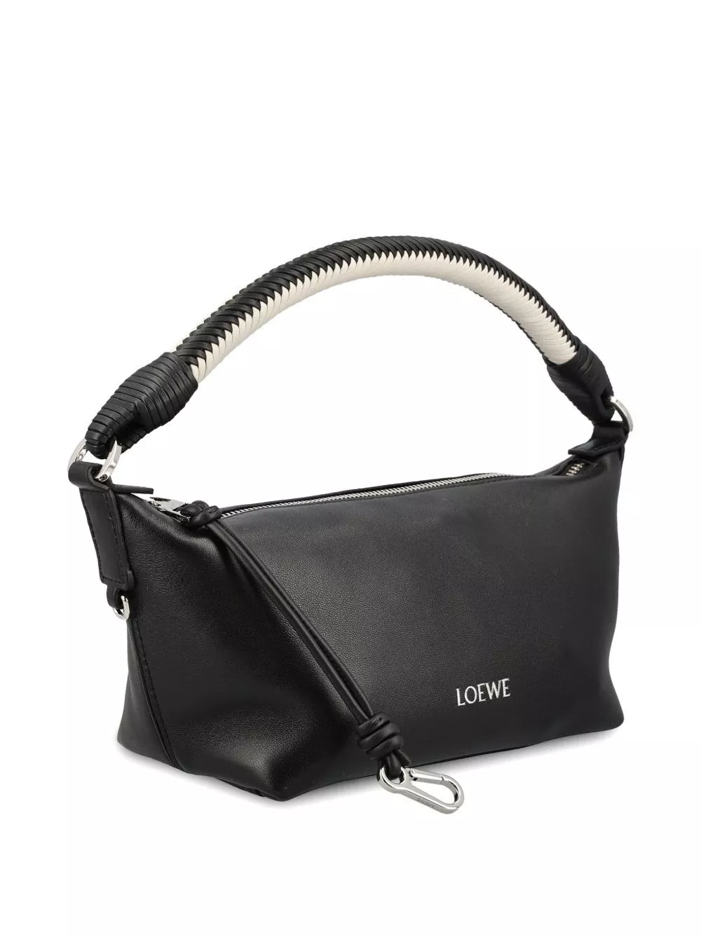Loewe Pochette in pelle Cala, view 2
