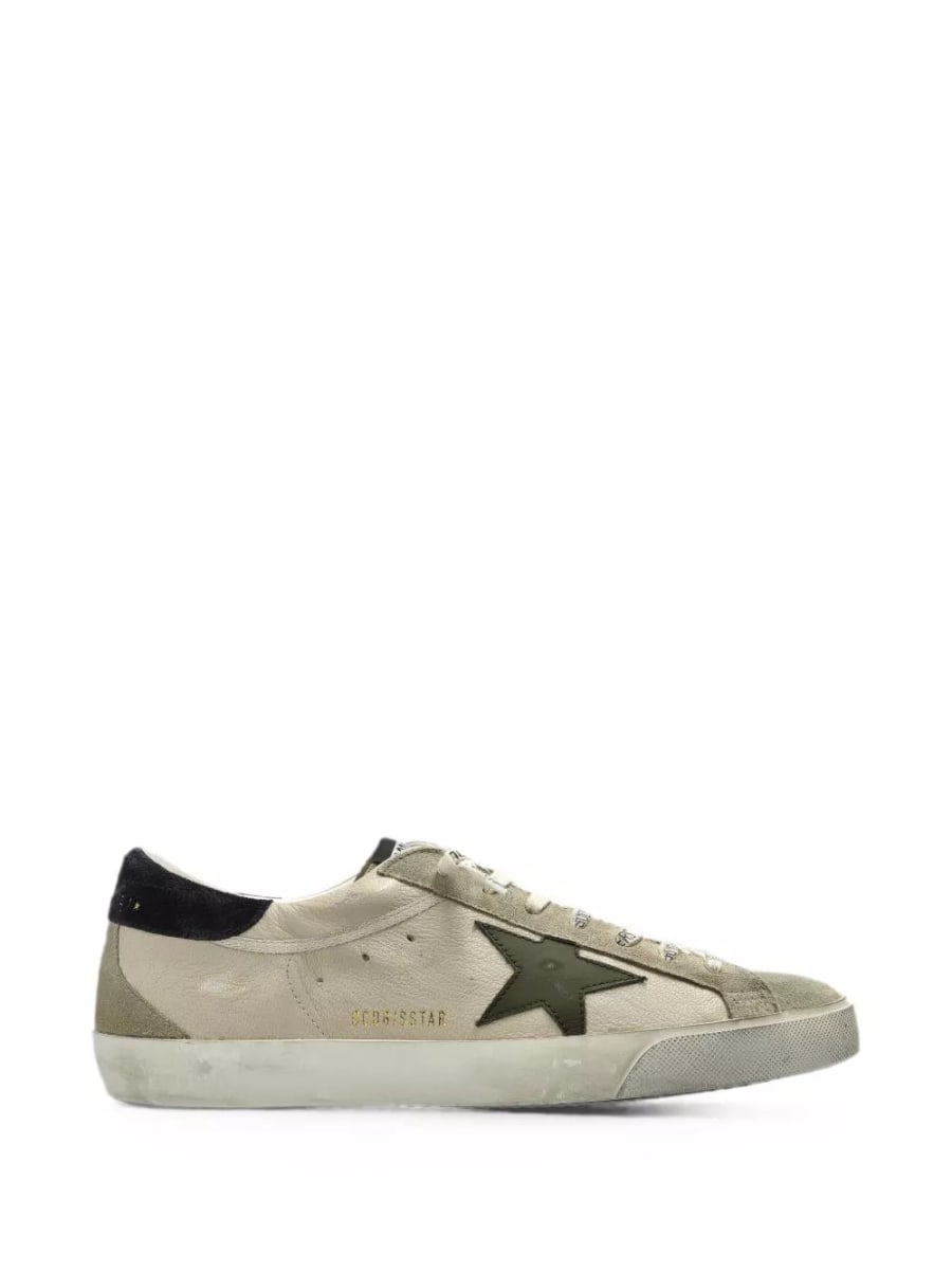 Golden Goose Sneakers in pelle Super-Star
