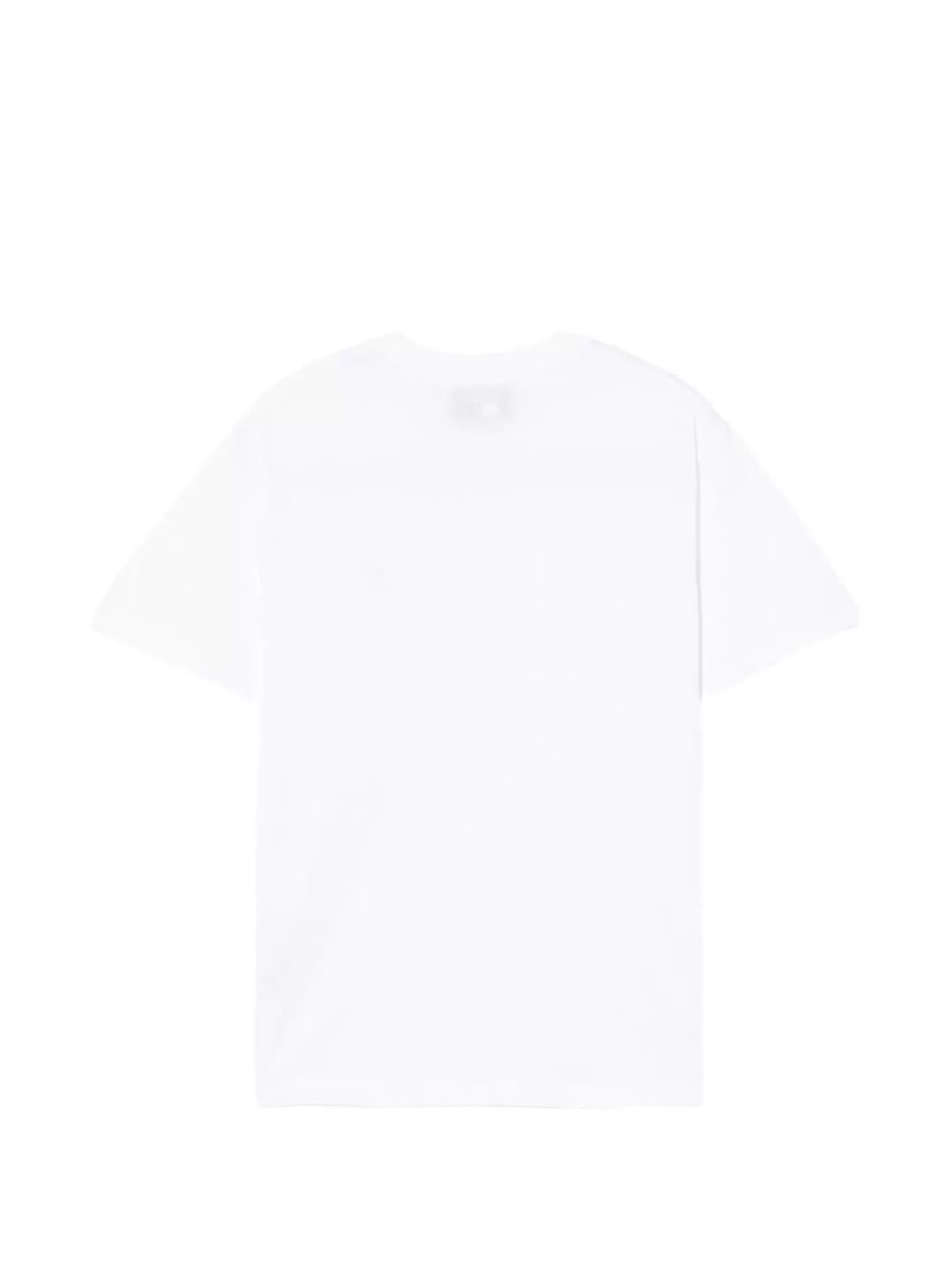 AMI Paris T-shirt in cotone Ami De Coeur, view 2