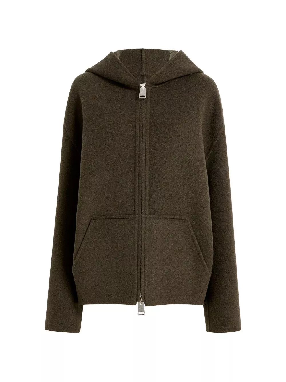 Khaite Giacca blouson in lana Dolem