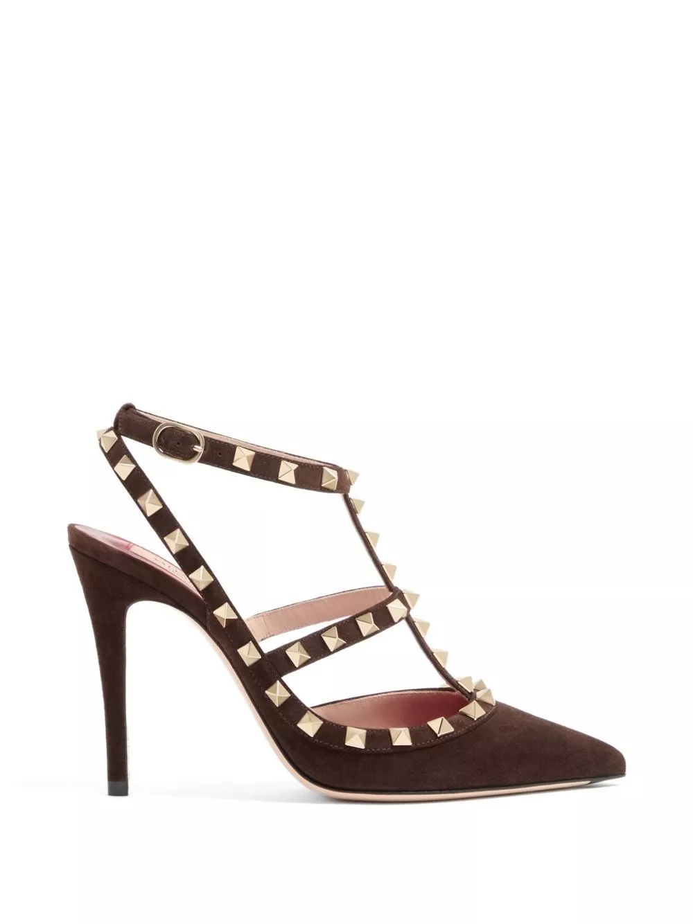 Valentino Garavani Pumps in pelle Rockstud