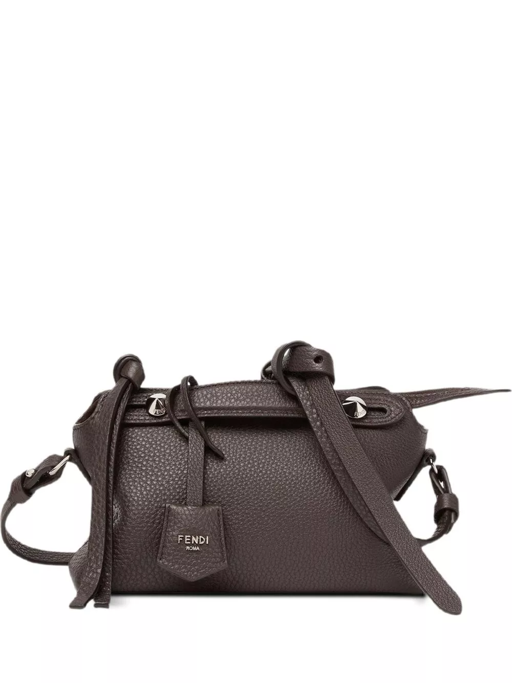 Fendi Borsa a mano mini in pelle By The Way
