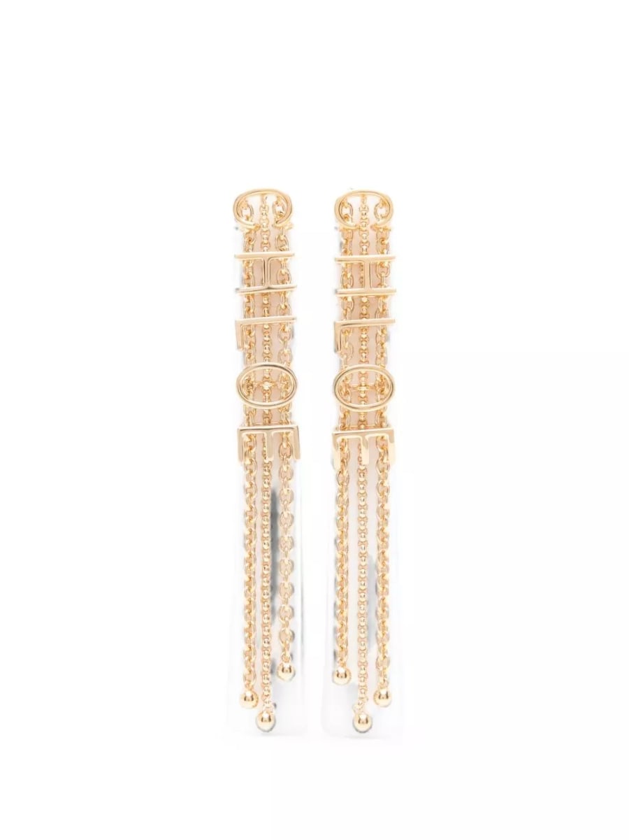 Chloé Orecchini a pendente Mini Belt