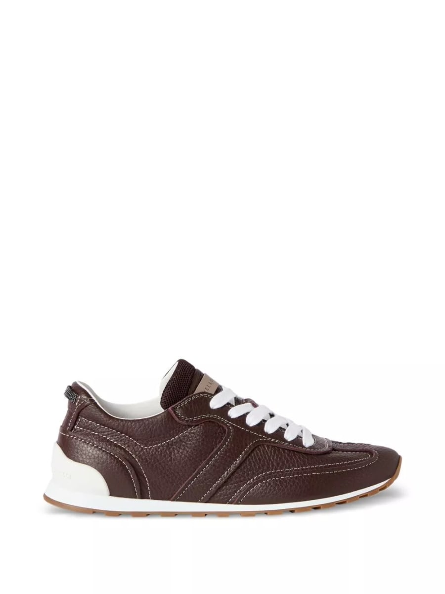 Brunello Cucinelli Sneakers in pelle
