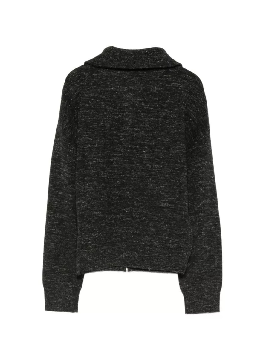 Marant etoile Cardigan in misto lana Koxy