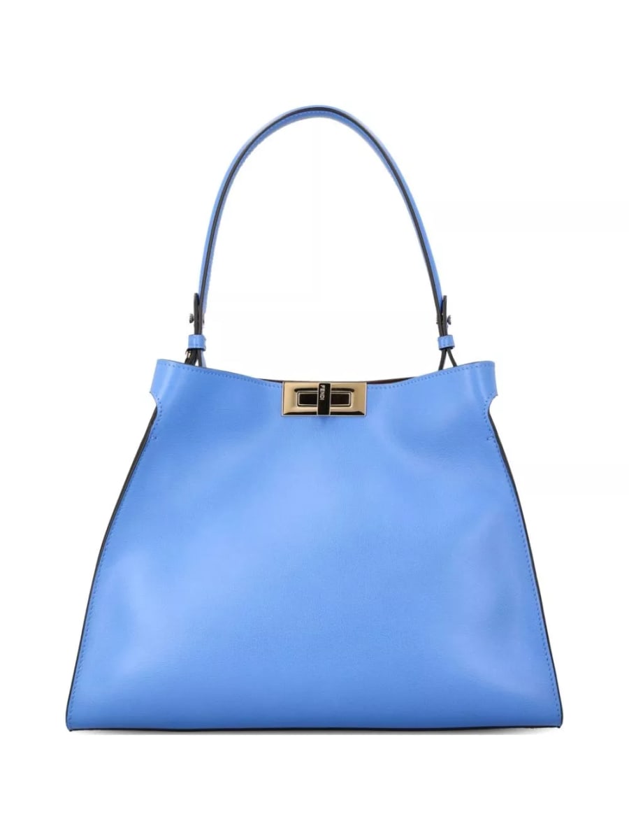 Fendi Fendi Way medium leather tote