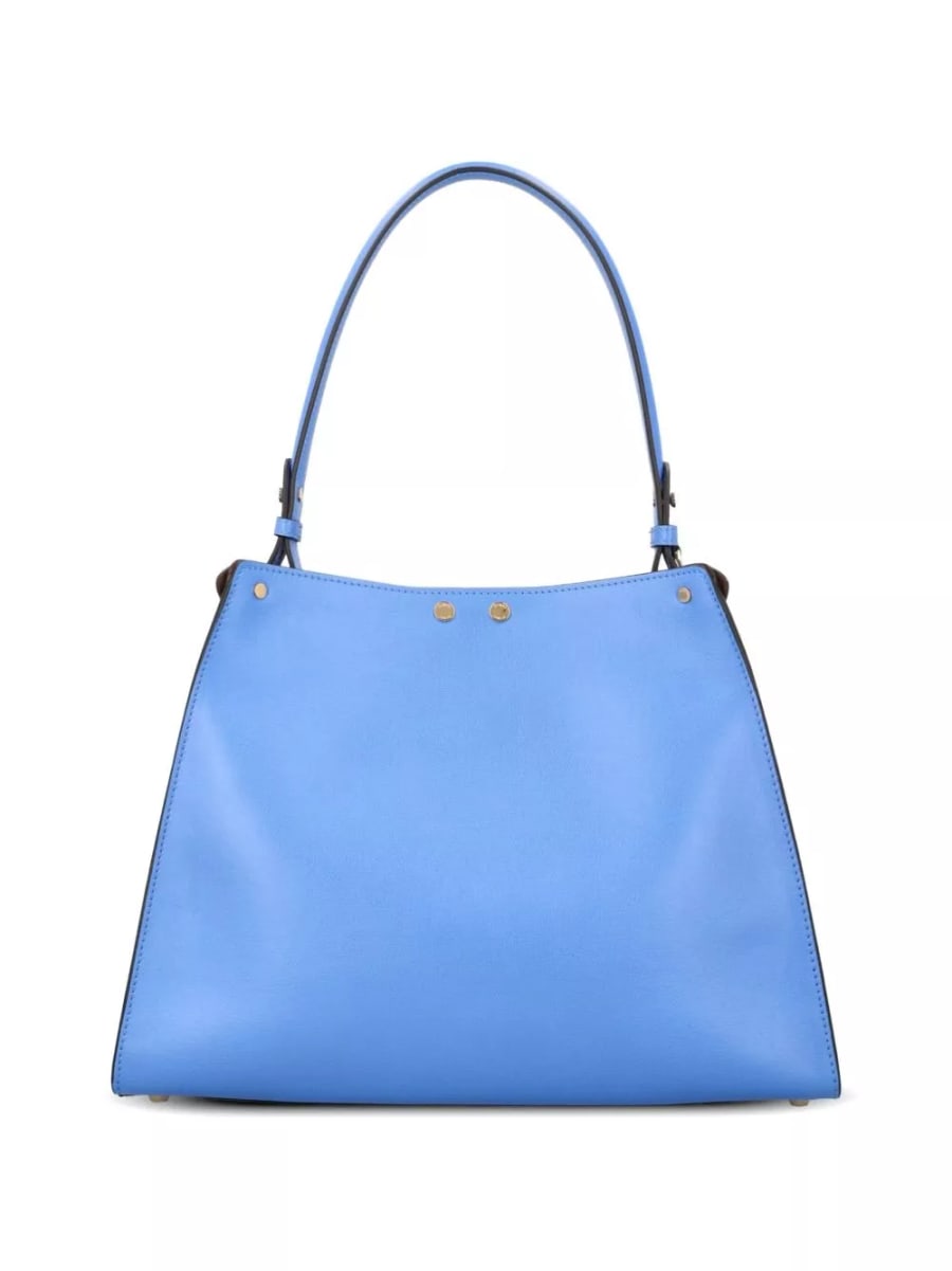 Fendi Fendi Way medium leather tote, view 3