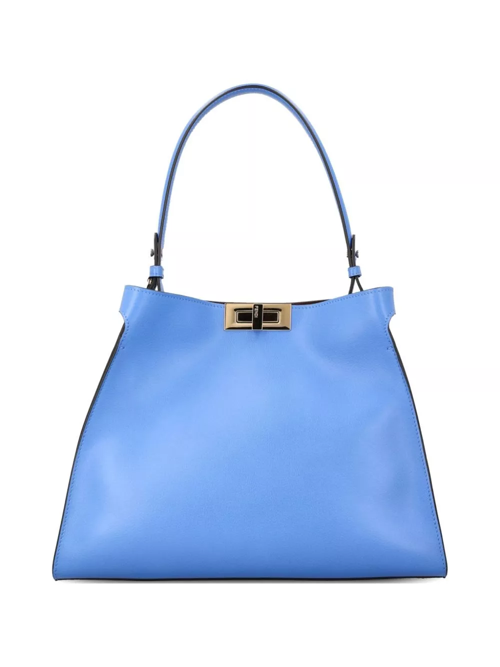 Fendi Fendi Way medium leather tote