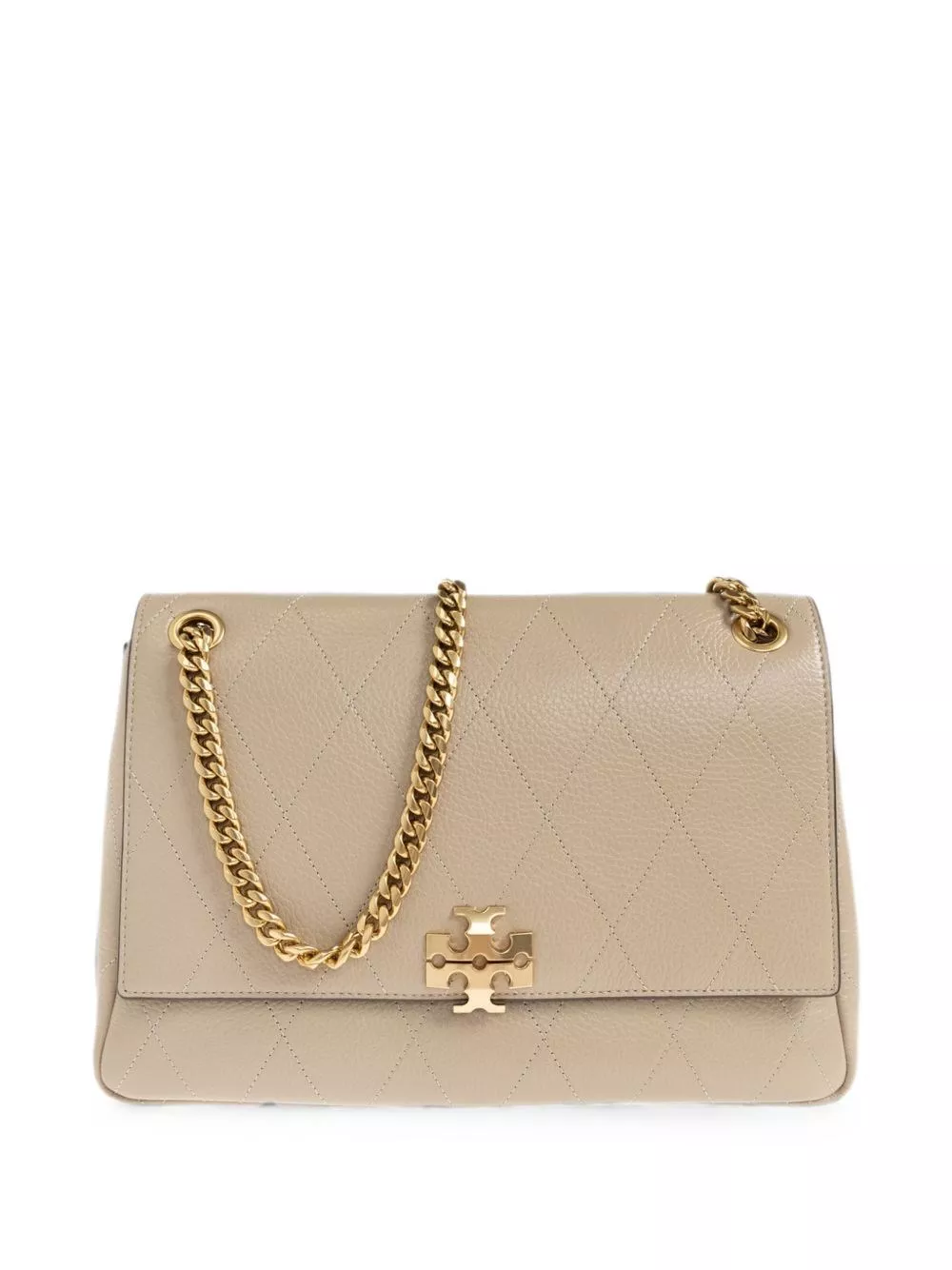 Tory Burch Borsa a spalla in pelle trapuntata Charlie