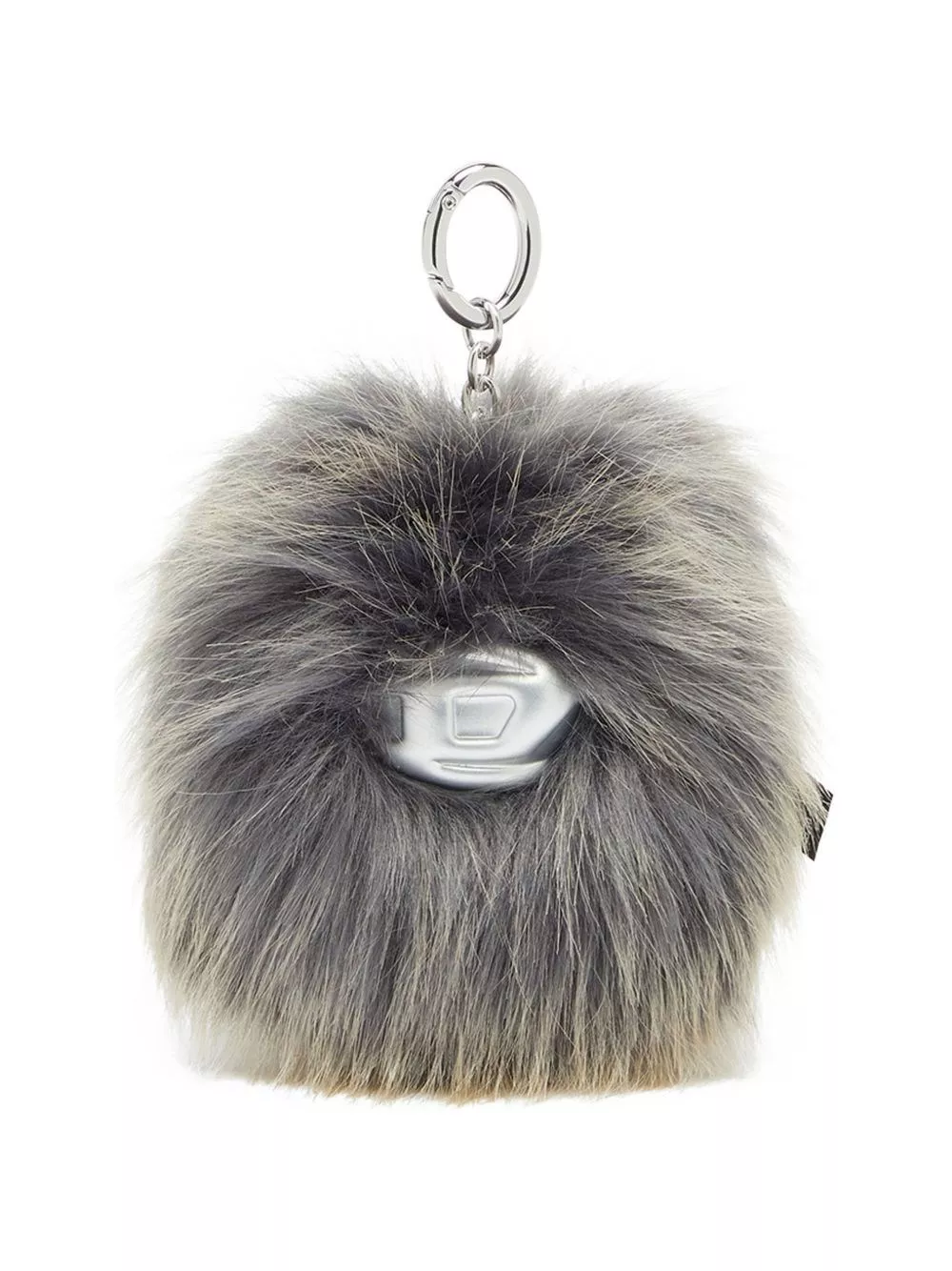 Diesel Charm in pelliccia sintetica