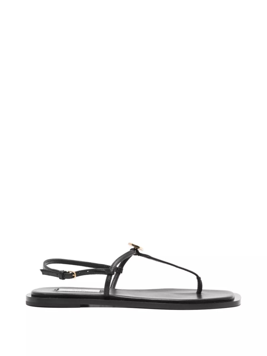 Toteme Sandali in pelle T-Strap