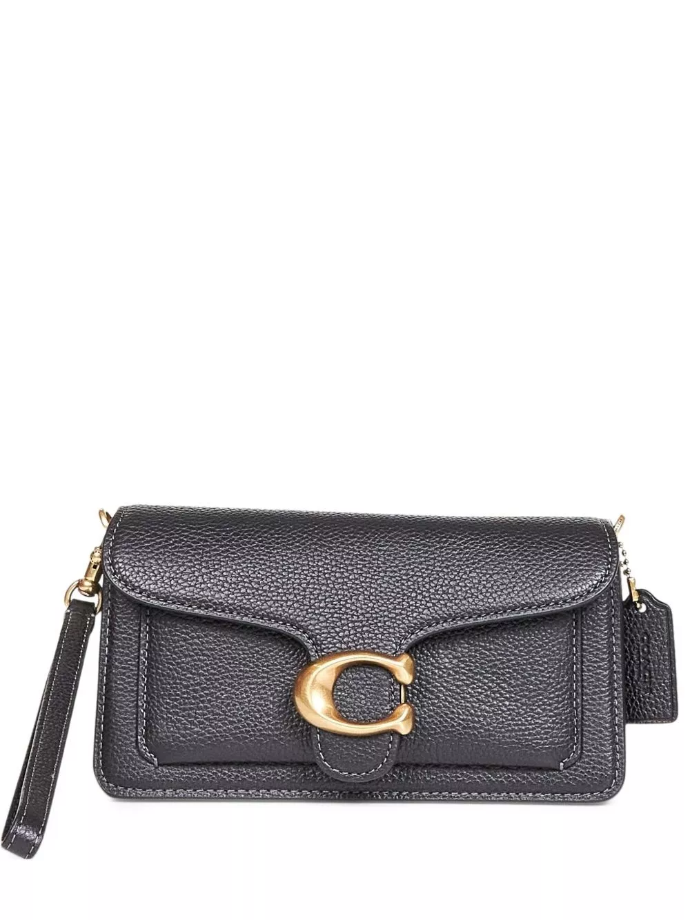 Coach Borsa a tracolla in pelle Tabby 19