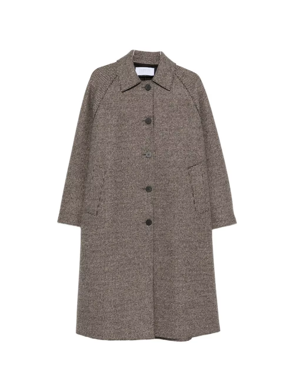 Harris wharf london Cappotto in misto lana e cashmere