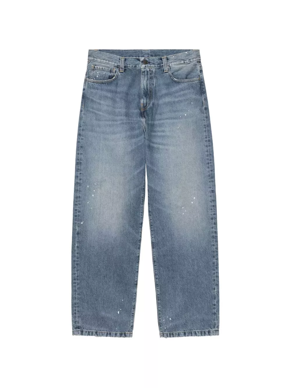 Carhartt WIP Jeans in denim di cotone