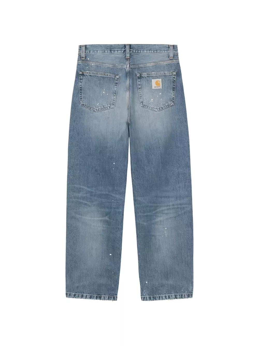 Carhartt WIP Jeans in denim di cotone, view 2