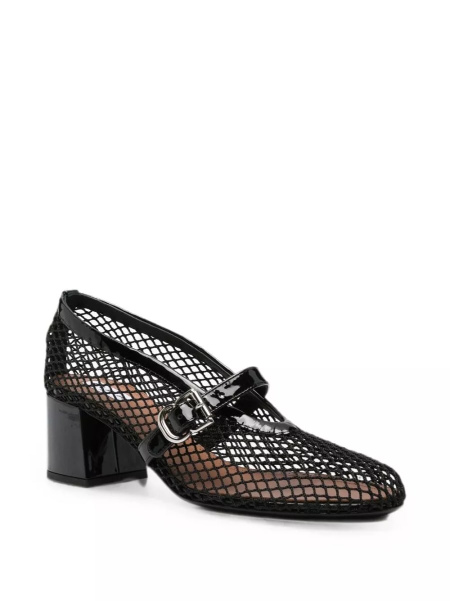 Alaïa Pumps in rete, view 2