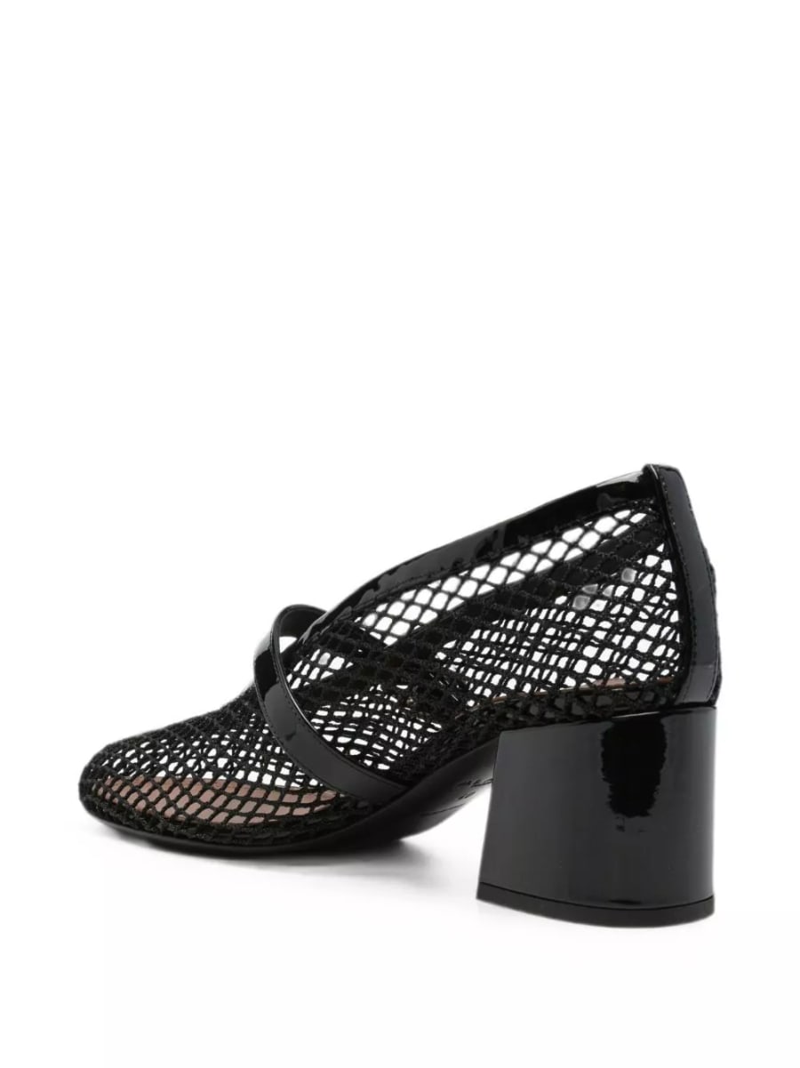 Alaïa Pumps in rete, view 3