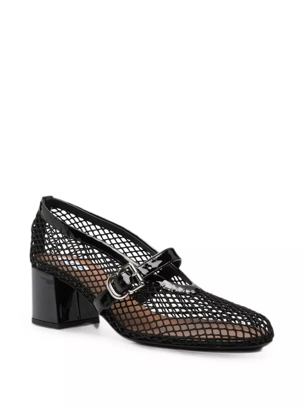 Alaïa Pumps in rete, view 2