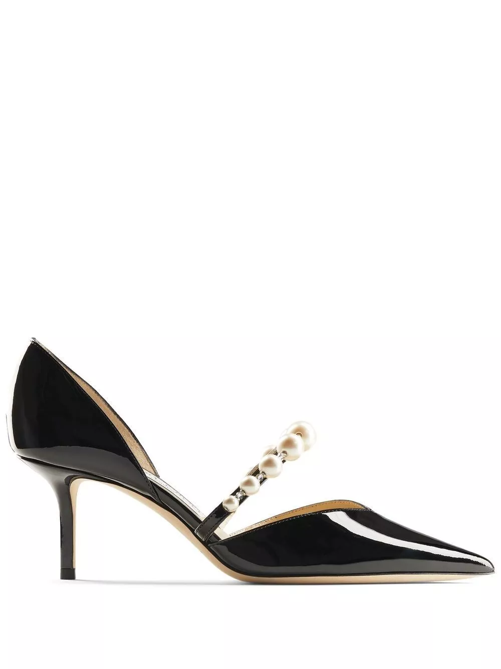 Jimmy Choo Pumps in pelle Aurelie