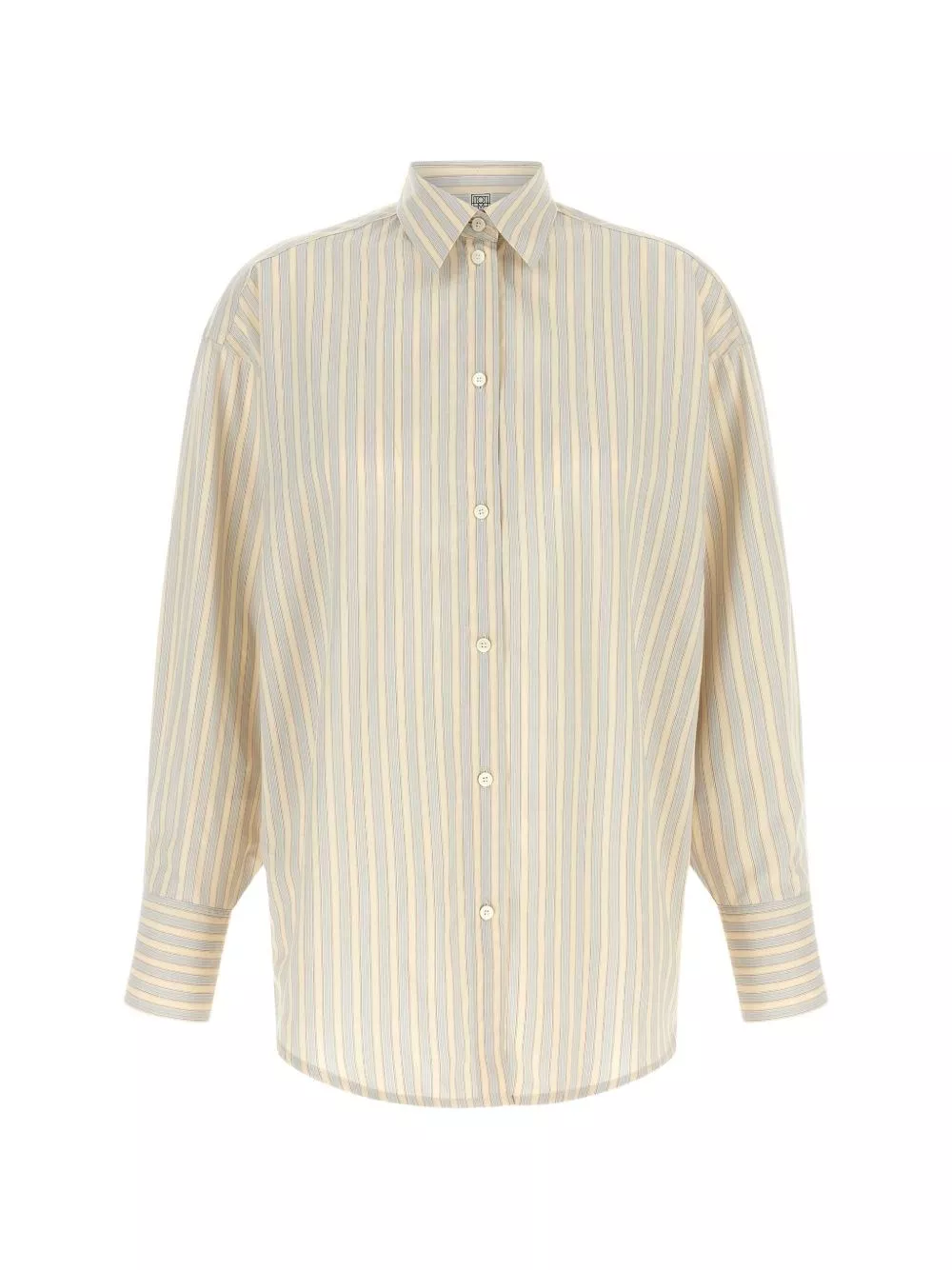 Toteme Camicia oversize a righe