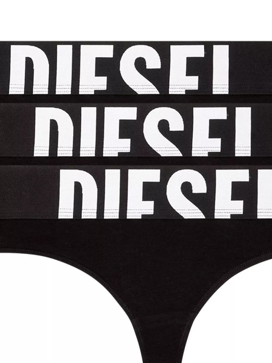 Diesel Slip con logo - 3pack, view 3