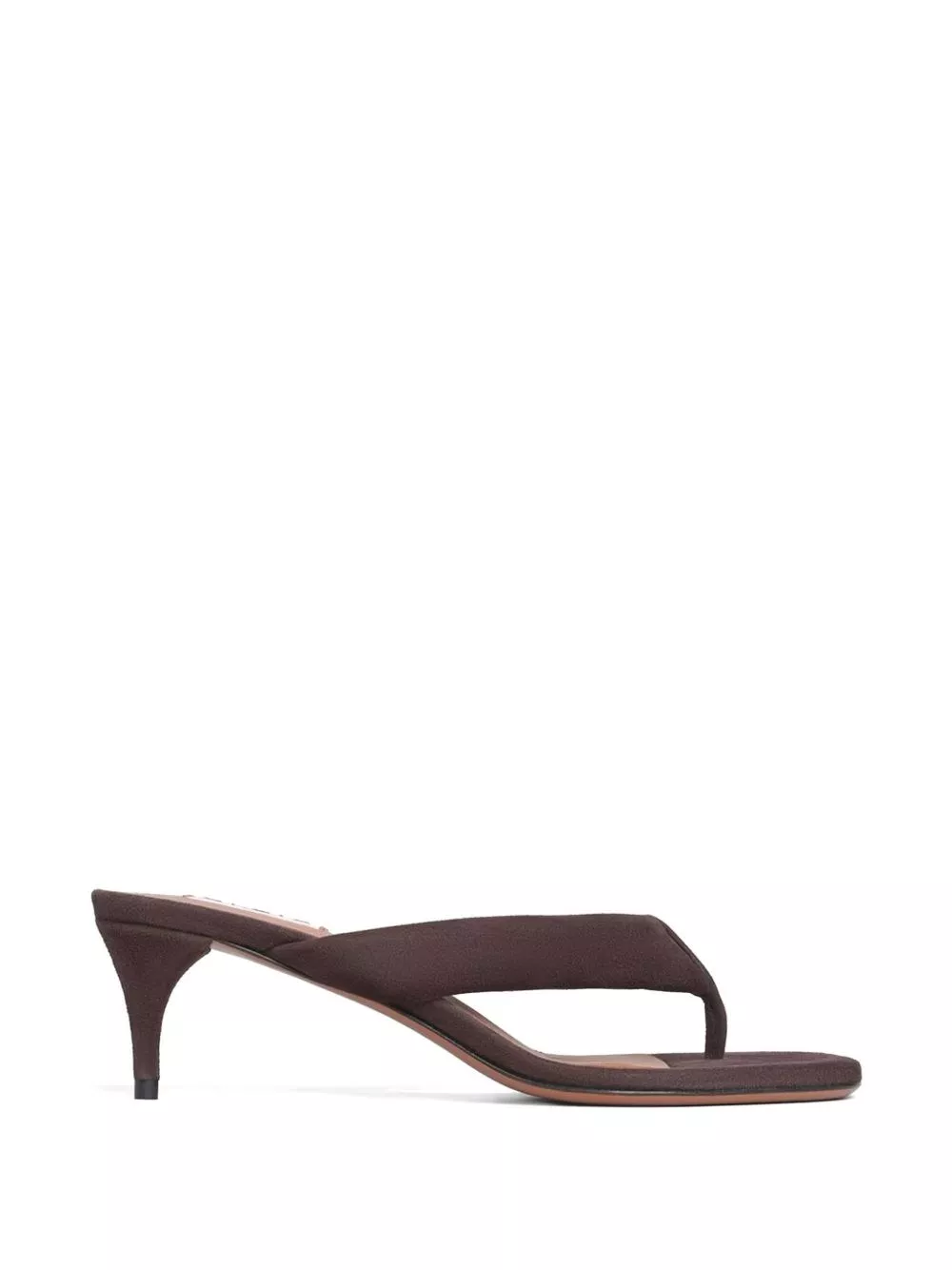 Alaïa Sandali in pelle con cinturino