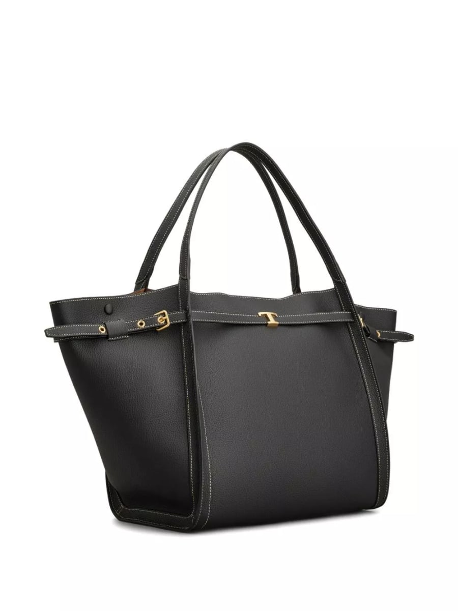 Tod's Medium leather tote, view 3
