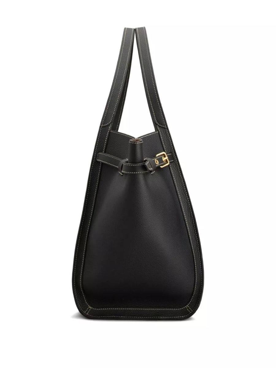 Tod's Medium leather tote, view 4
