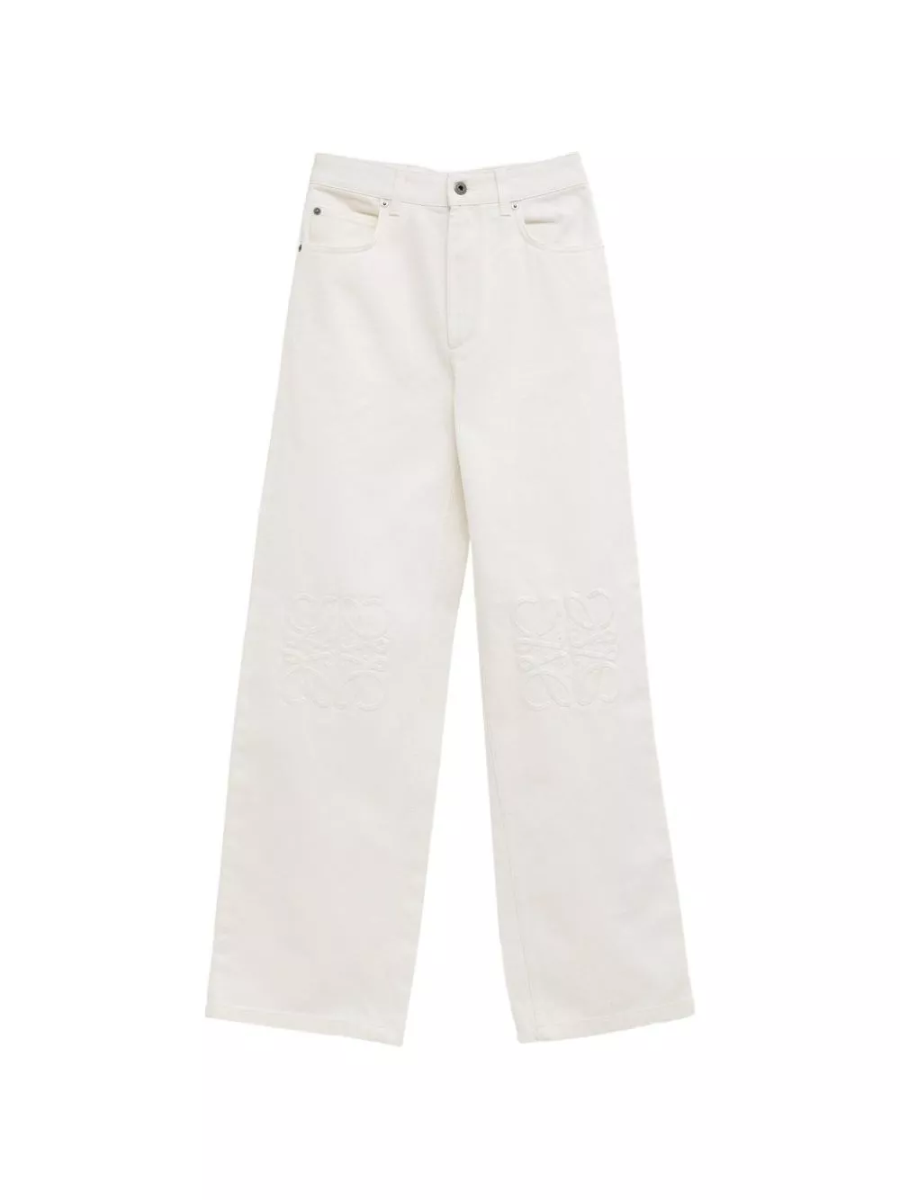 Loewe Jeans baggy Anagram