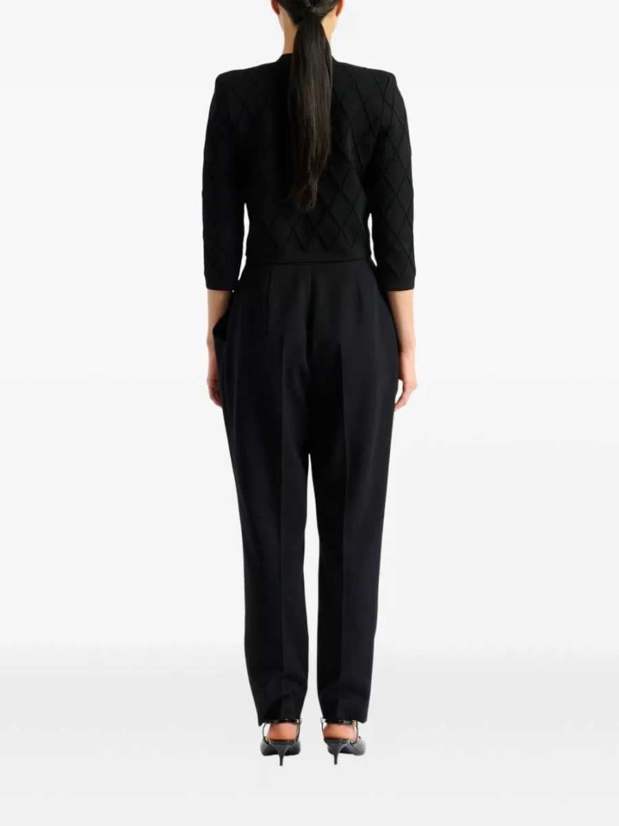 Balmain Cardigan corto, view 5