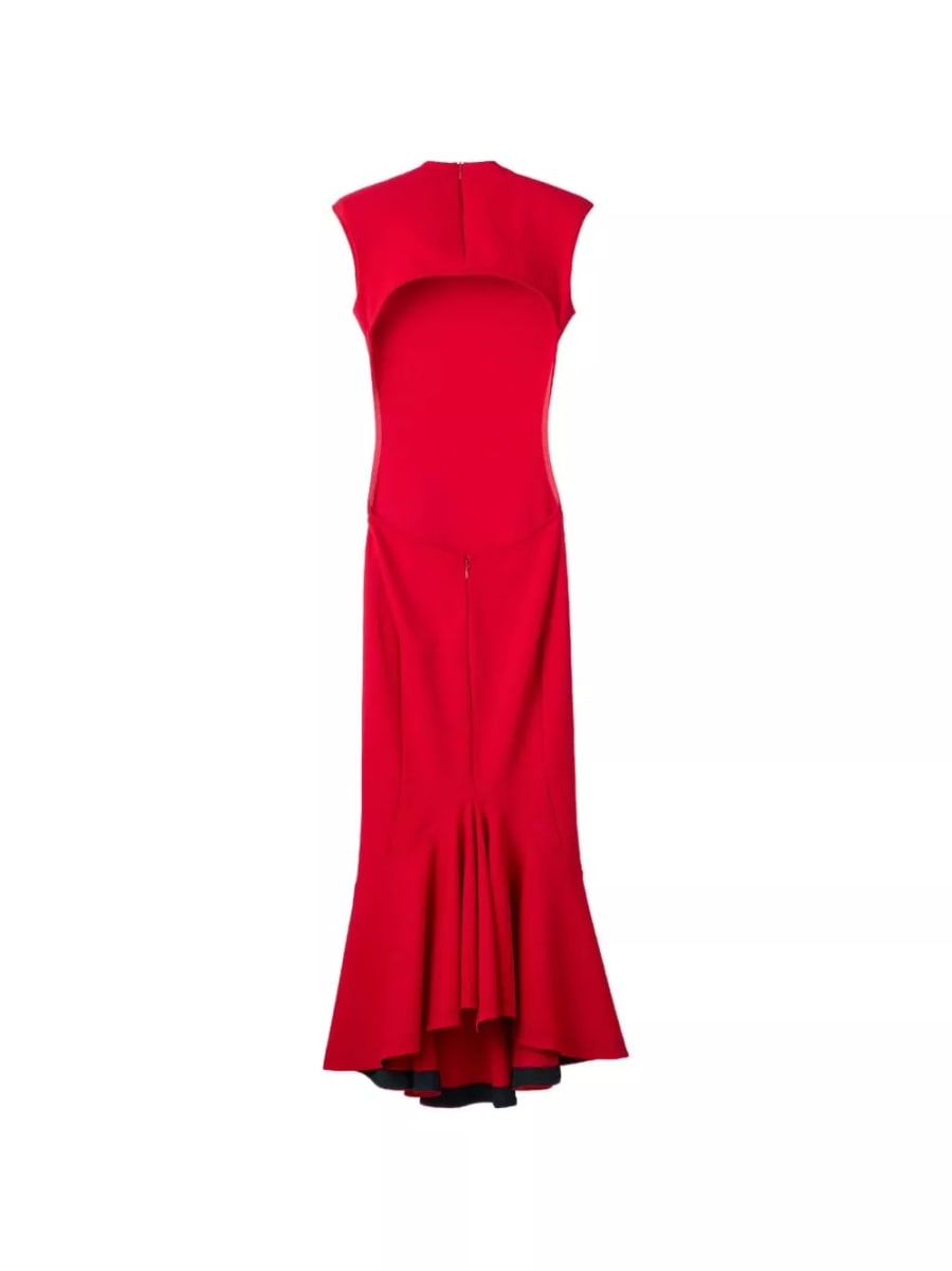 Jacquemus Abito midi Palmier
