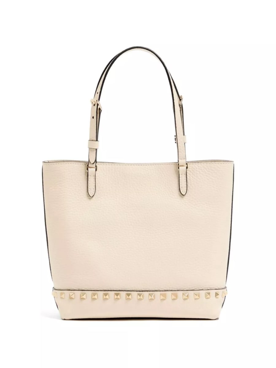 Valentino Garavani Tote Bag in pelle Rockstud