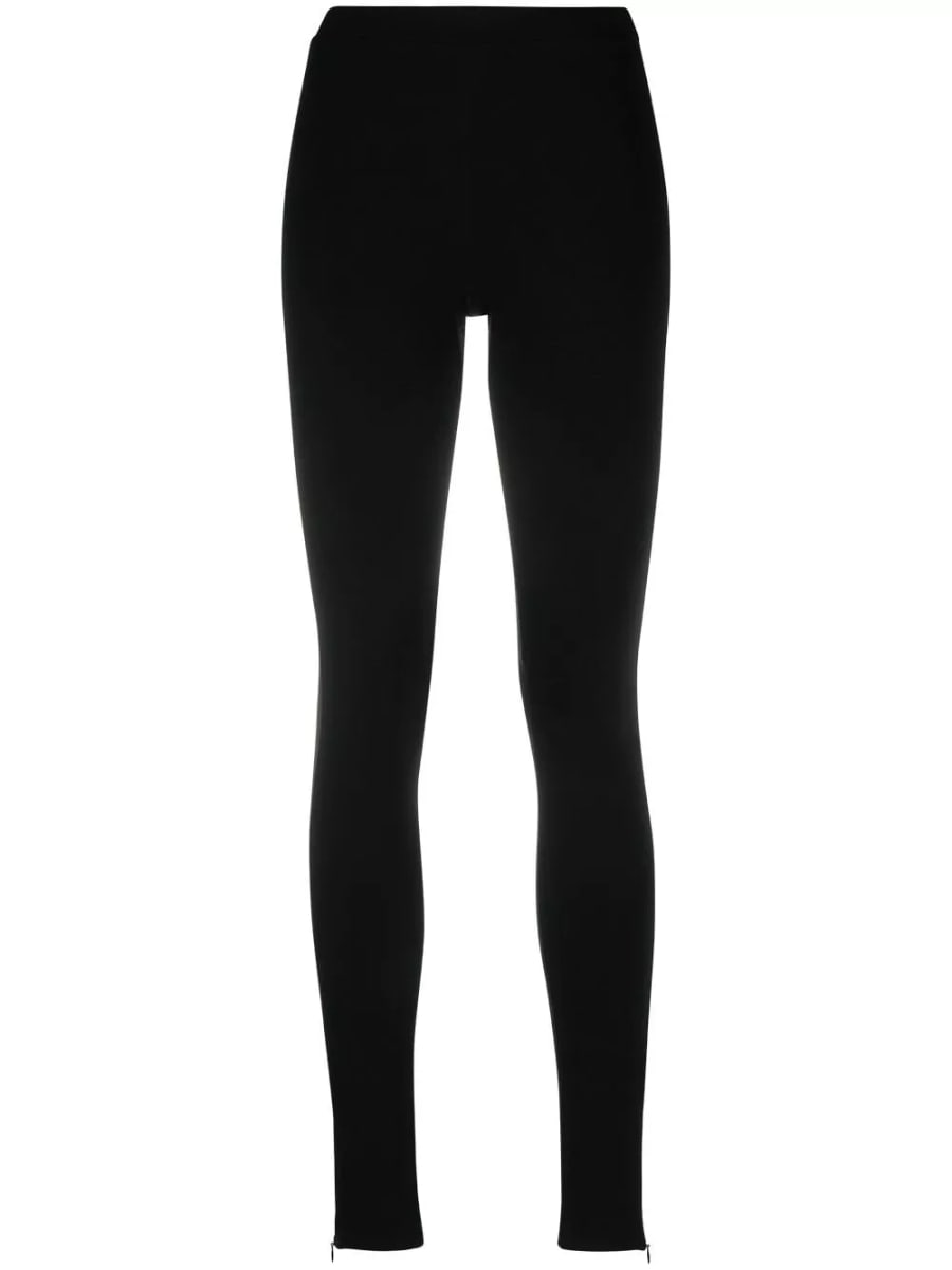 Toteme Leggings con zip