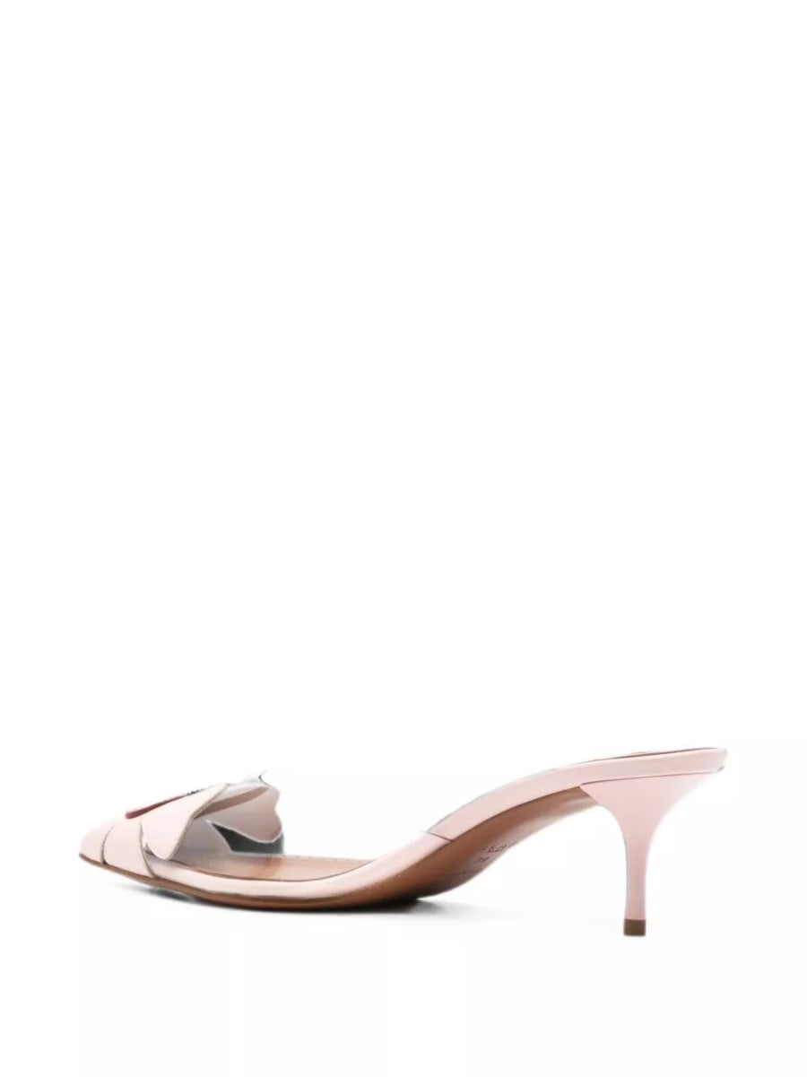 Alaïa Mules Bloom, view 4