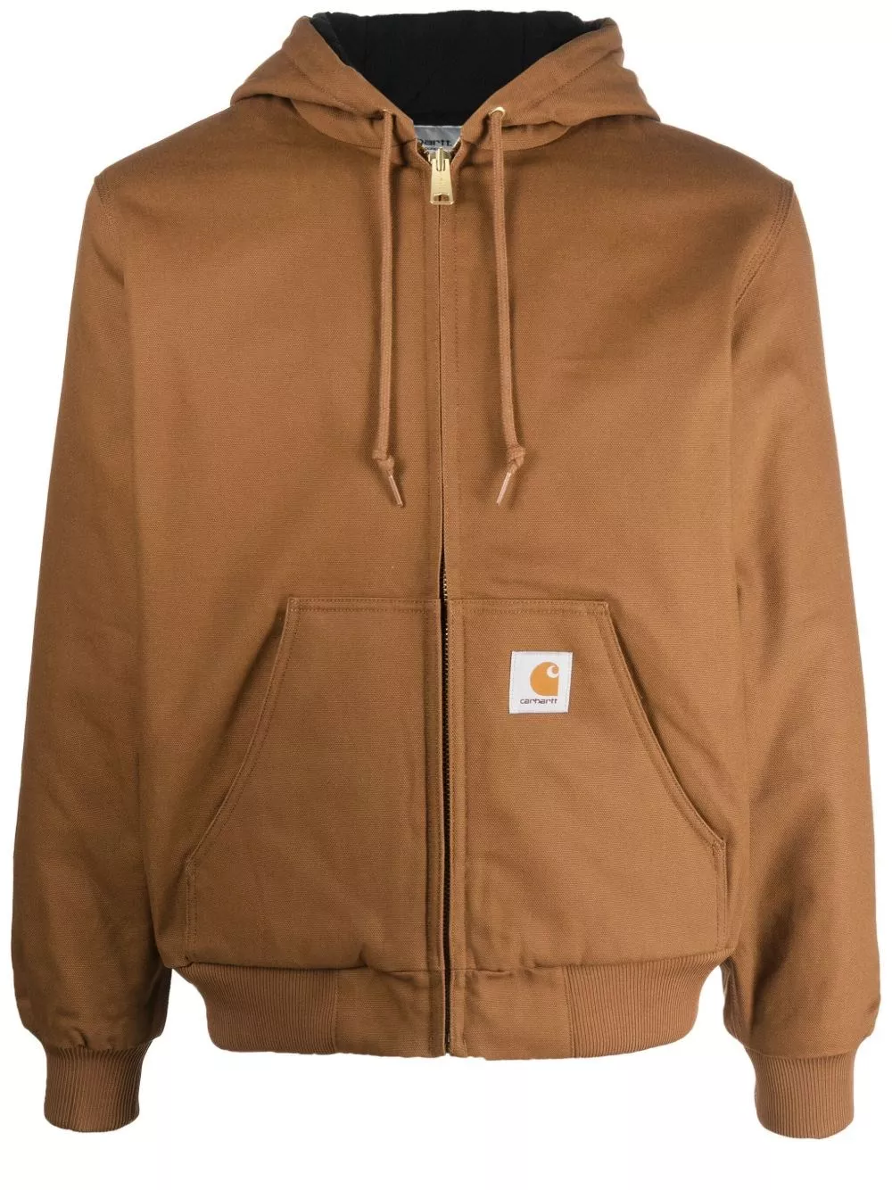 Carhartt WIP Giacca con cappuccio in canvas