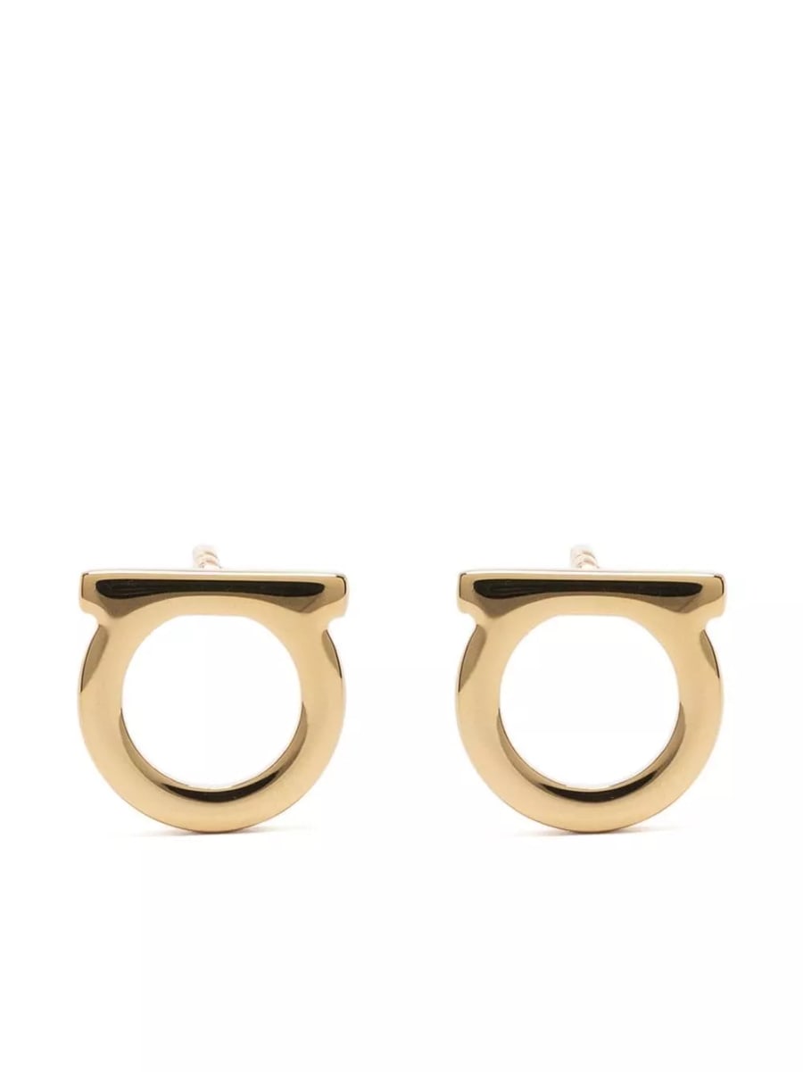 Ferragamo Orecchini Gancini