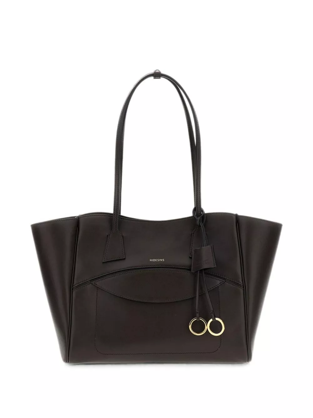 Hidesins Borsa Shopper in pelle