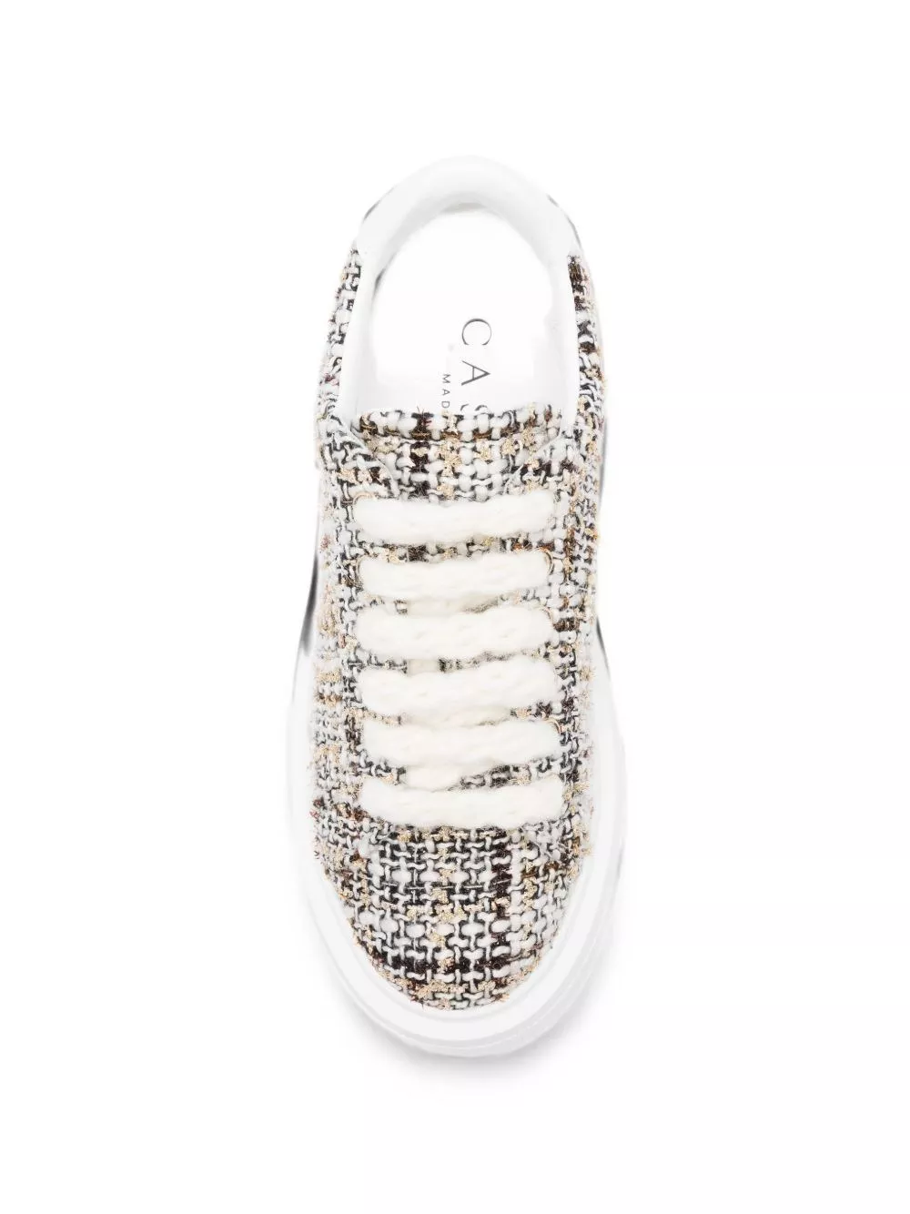 Casadei Sneakers bouclé Nexus, view 2