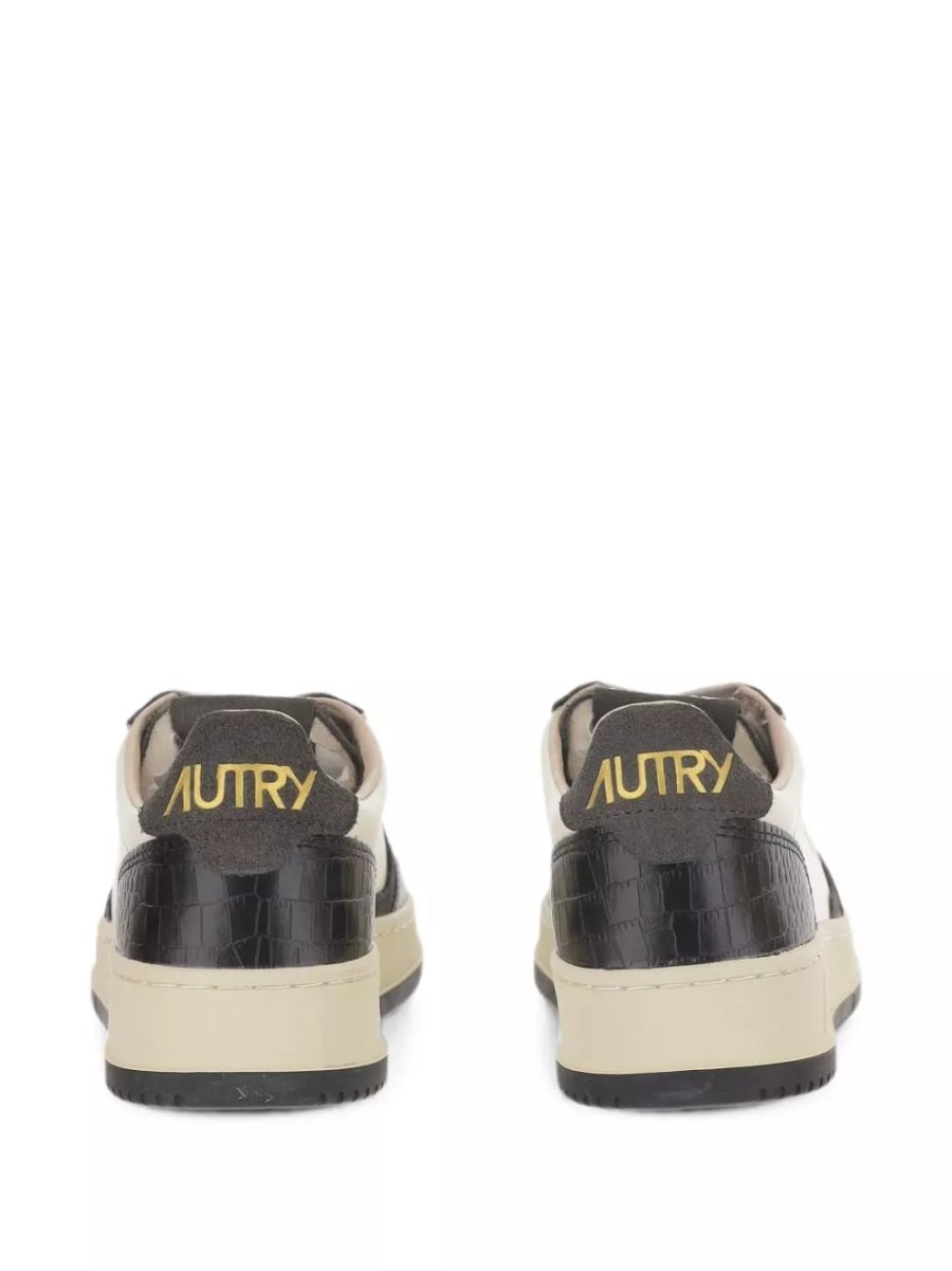 Autry Sneakers Medialist Low, view 2