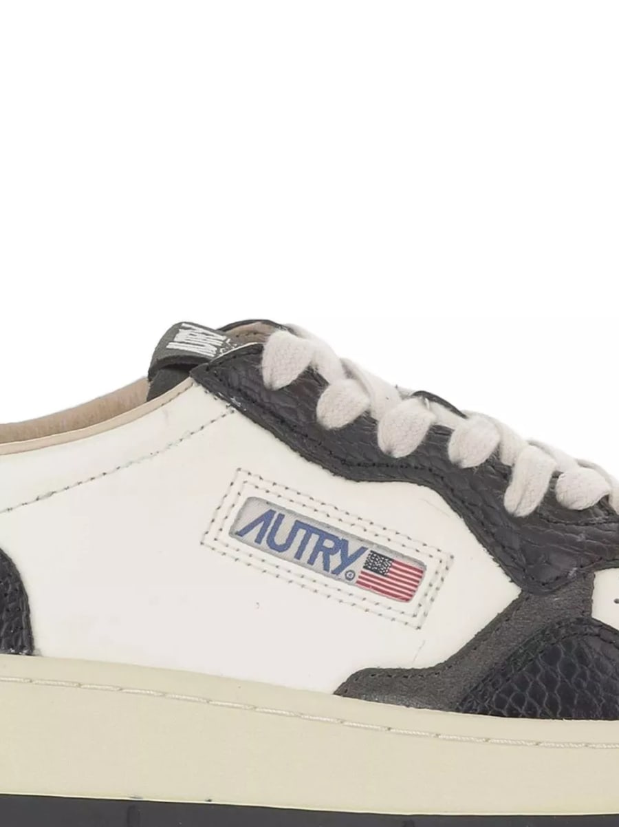 Autry Sneakers Medialist Low, view 5