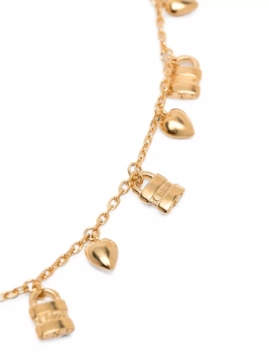 Chloé Collana mini Paddington, view 3