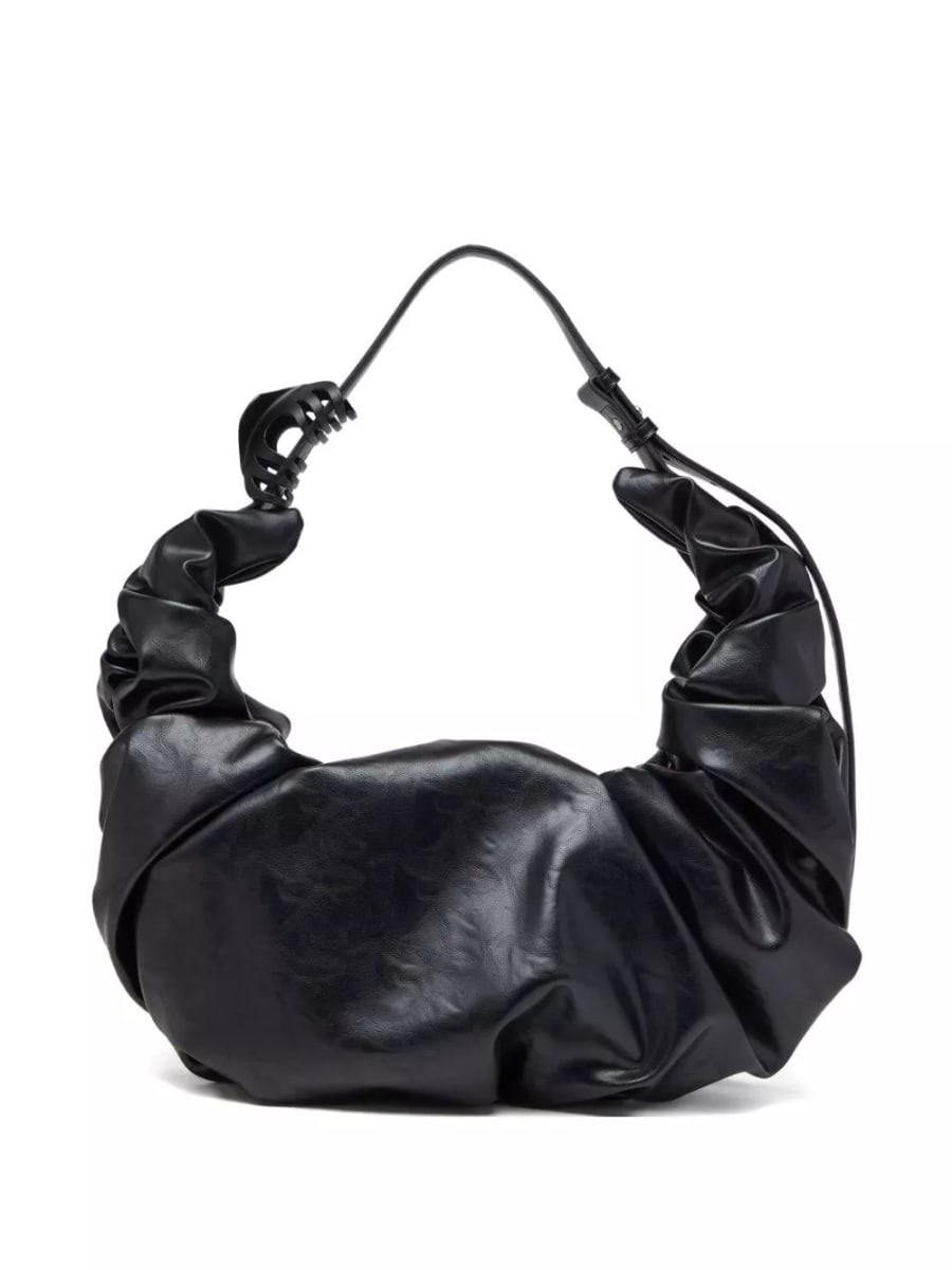 Diesel Borsa a spalla grande Grab-D