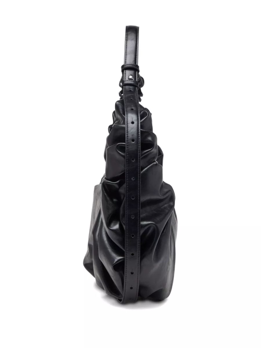 Diesel Borsa a spalla grande Grab-D, view 3
